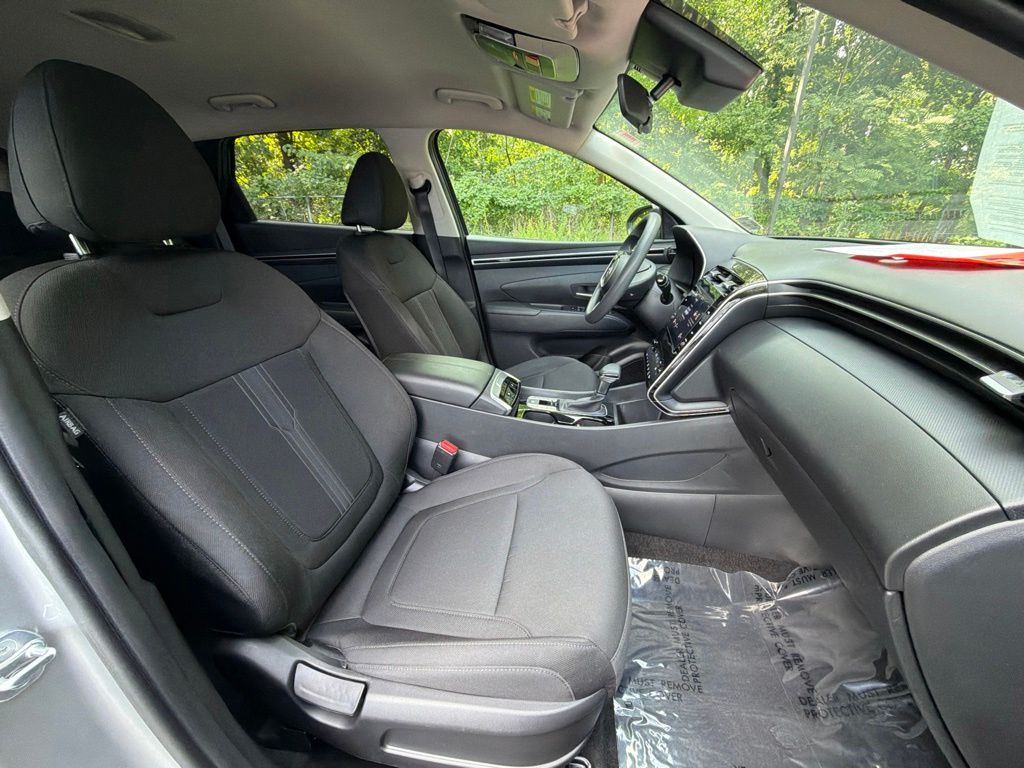 2024 Hyundai Tucson SEL - Photo 9