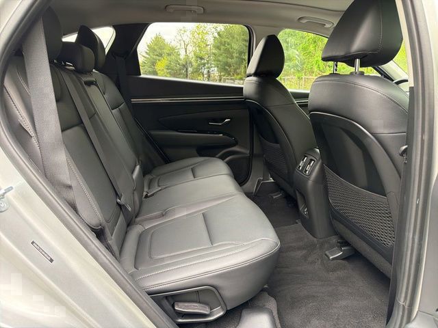 2024 Hyundai Tucson Limited - Photo 11