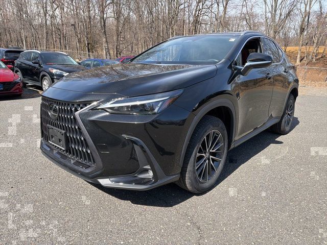2023 Lexus NX