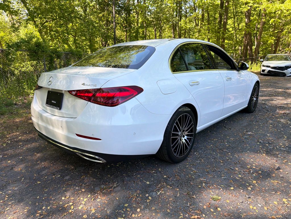 2023 Mercedes-Benz C-Class Sedan C 300 - Photo 3