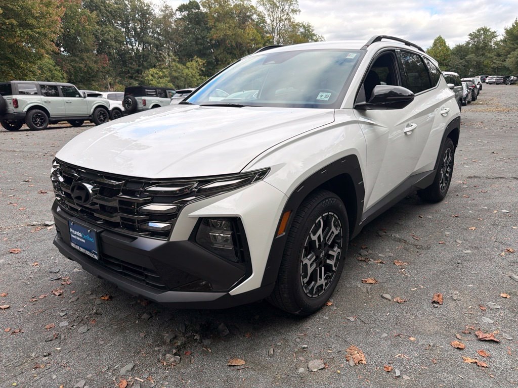 2025 Hyundai Tucson SUV 