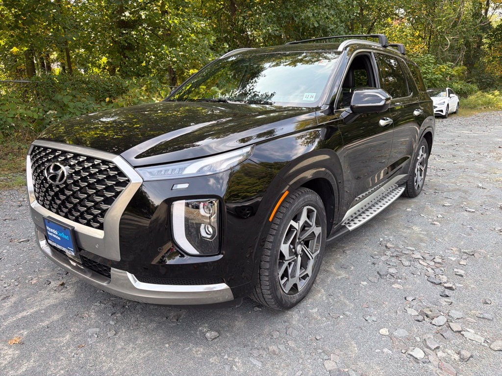 2022 Hyundai Palisade SUV 