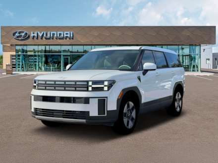 2026 Hyundai Santa Fe Hybrid SE SUV