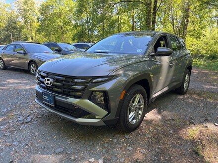 2026 Hyundai Tucson SE SUV