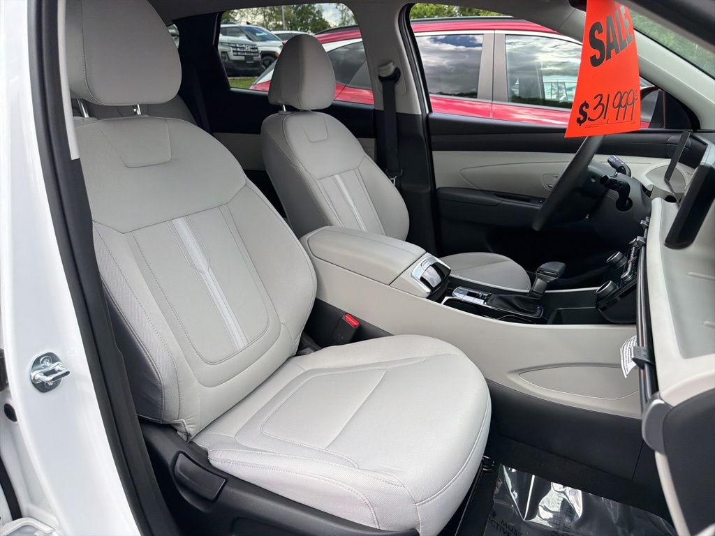 2026 Hyundai Tucson SEL - Photo 9