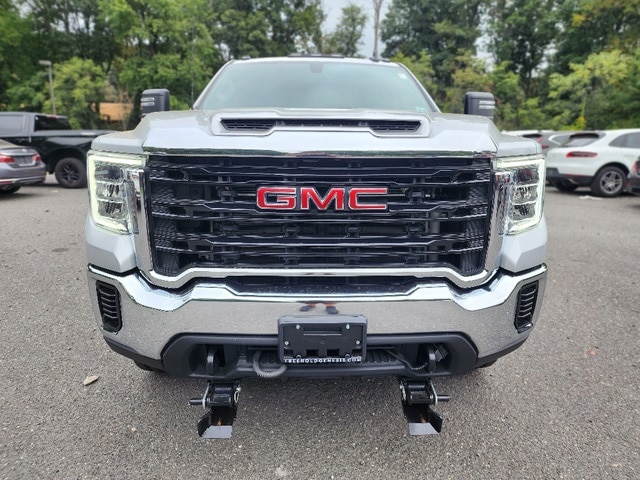 Used 2021 GMC Sierra 2500HD Base with VIN 1GT59LE72MF291798 for sale in Freehold, NJ