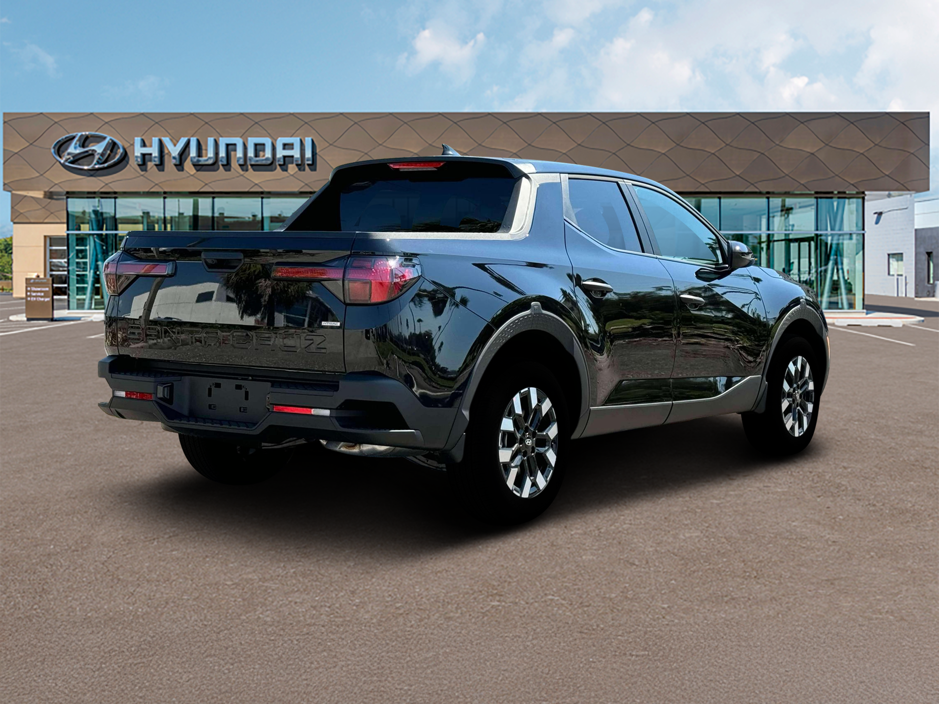 2026 Hyundai Santa Cruz SE - Photo 7