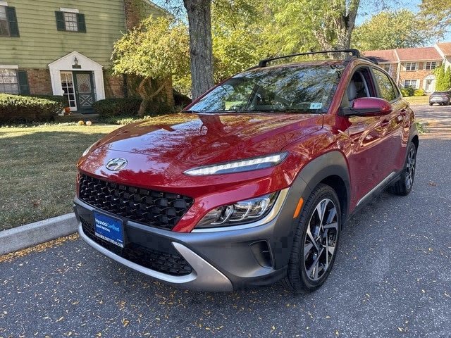 2022 Hyundai Kona