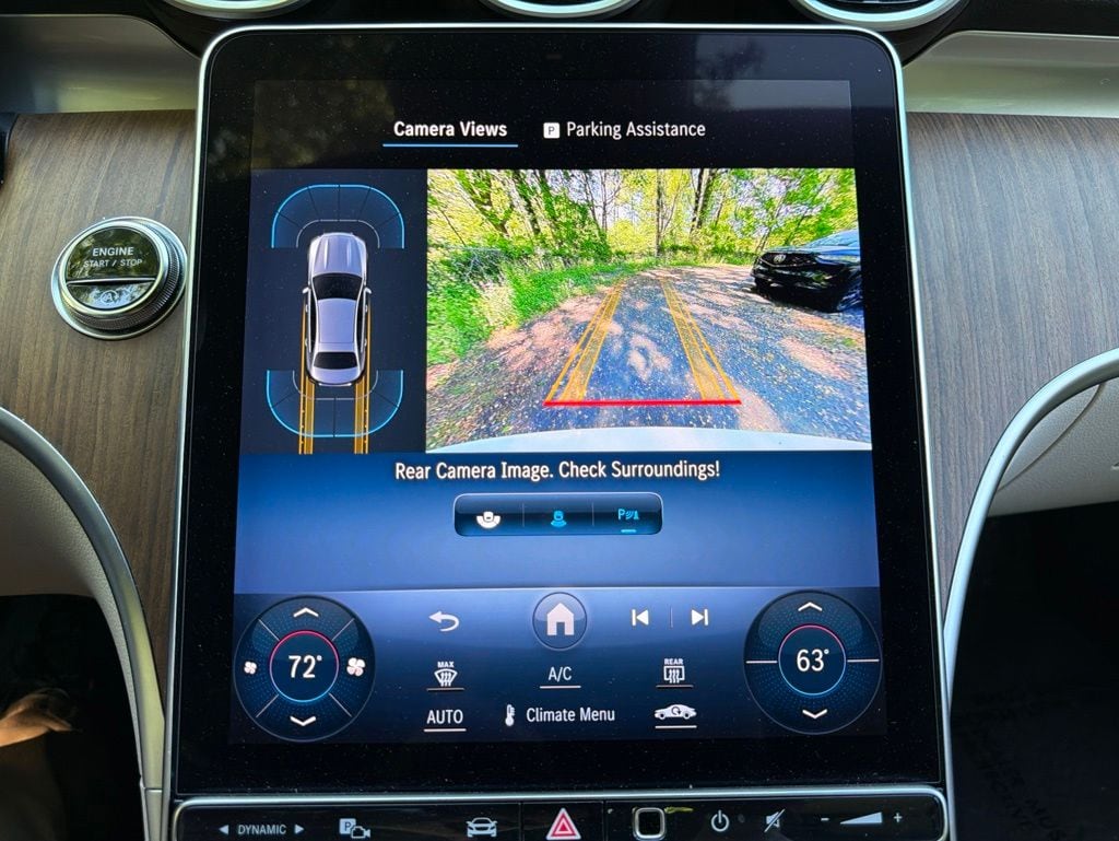 2023 Mercedes-Benz C-Class Sedan C 300 - Photo 24