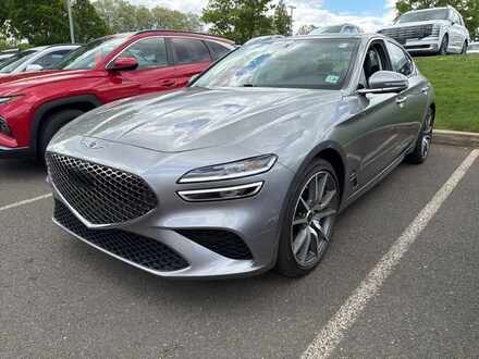 2026 Genesis G70 2.5T Prestige AWD Sedan