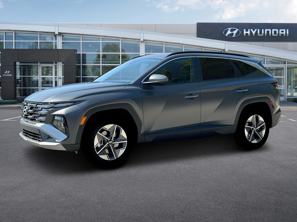 New 2025 Hyundai Tucson For Sale in Freehold NJ Best Deals on New