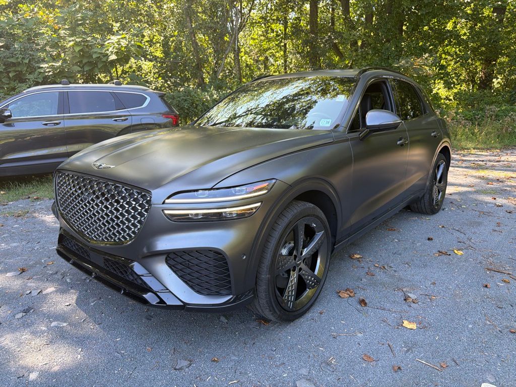 2023 GENESIS GV70