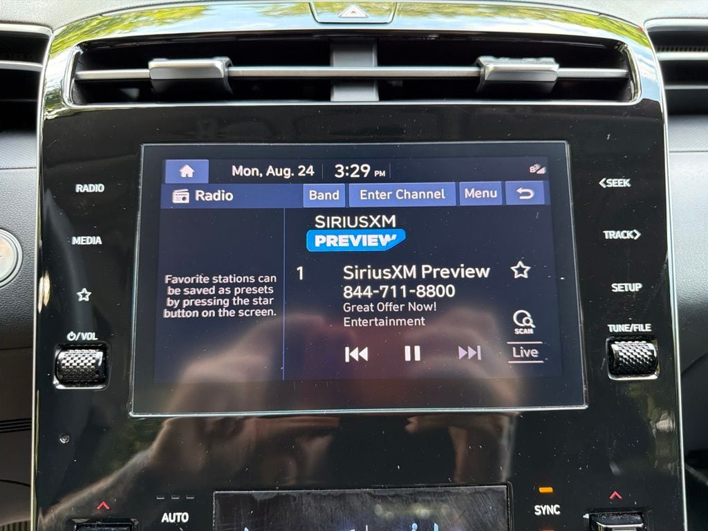2024 Hyundai Tucson SEL - Photo 26