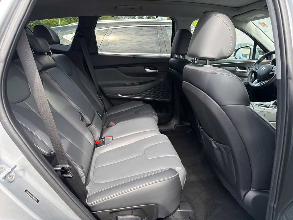 2023 Hyundai Santa Fe Limited - Photo 11