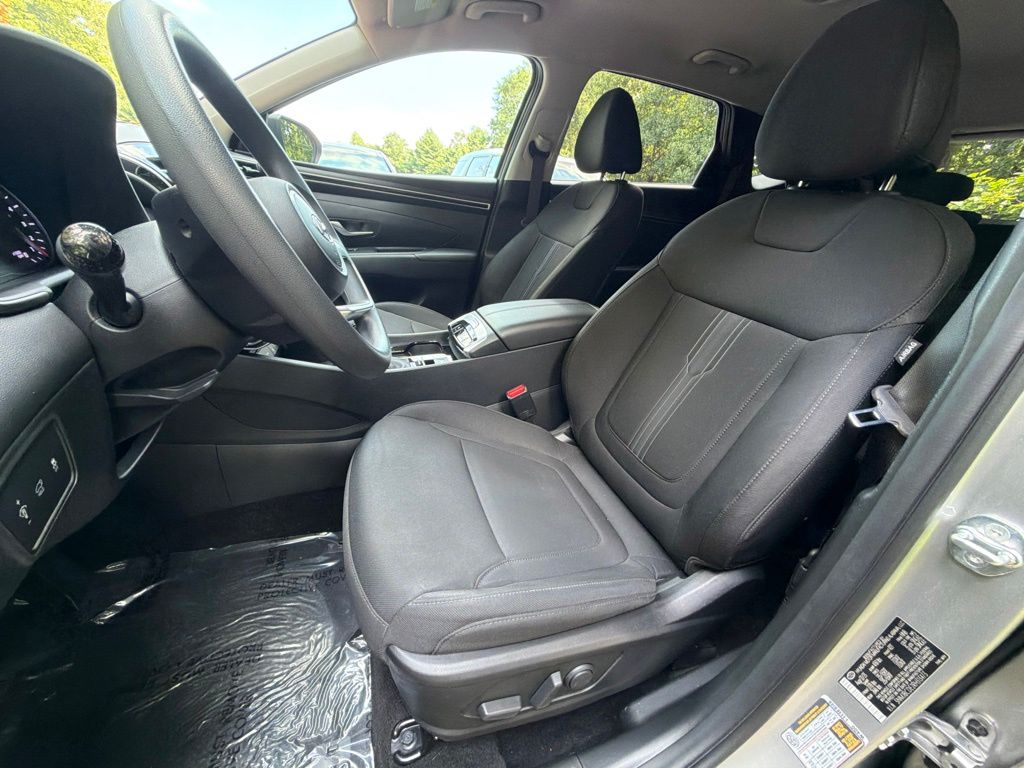 2024 Hyundai Tucson SEL - Photo 17