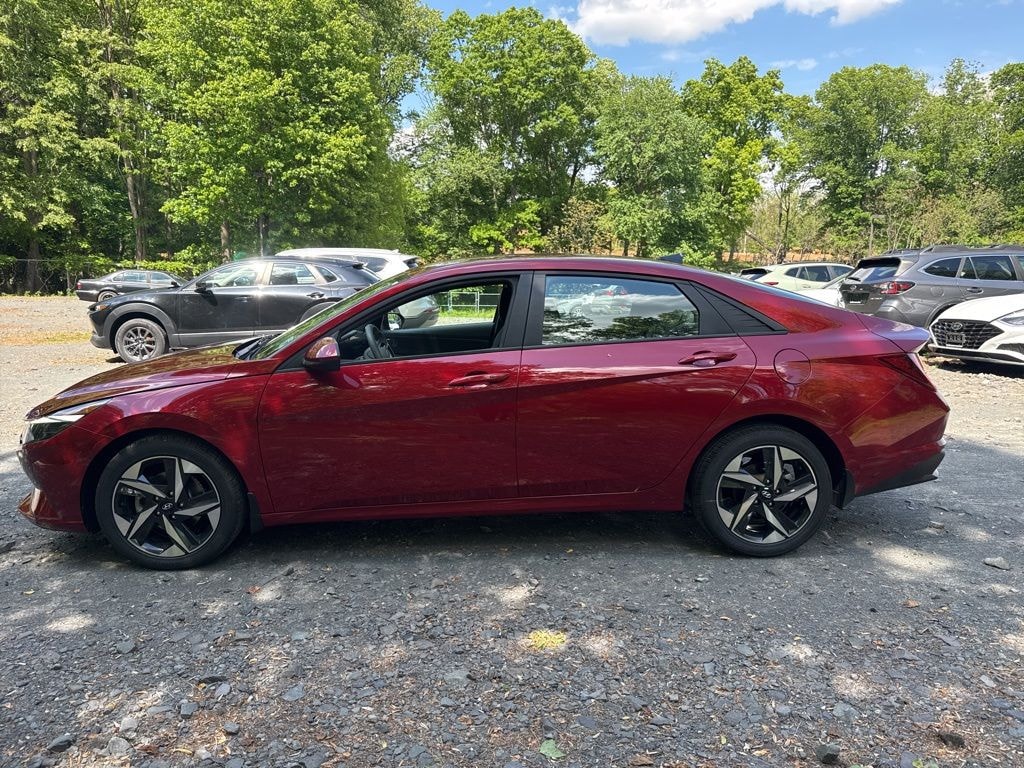 Certified 2023 Hyundai Elantra SEL Sedan