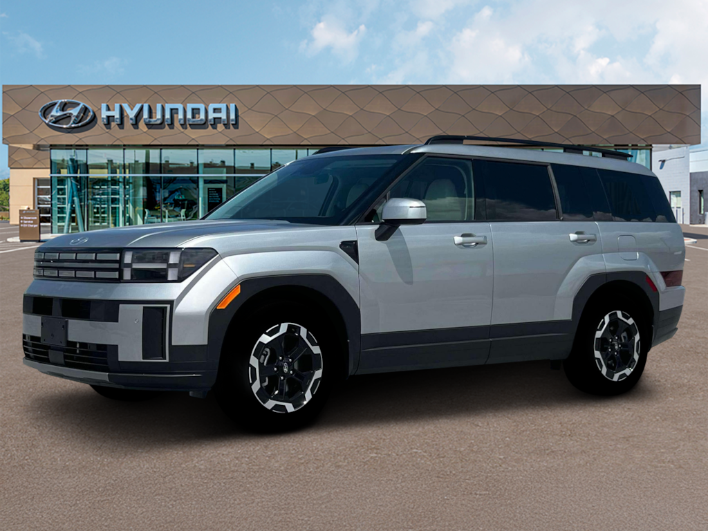 New 2026 Hyundai Santa Fe SEL AWD SUV