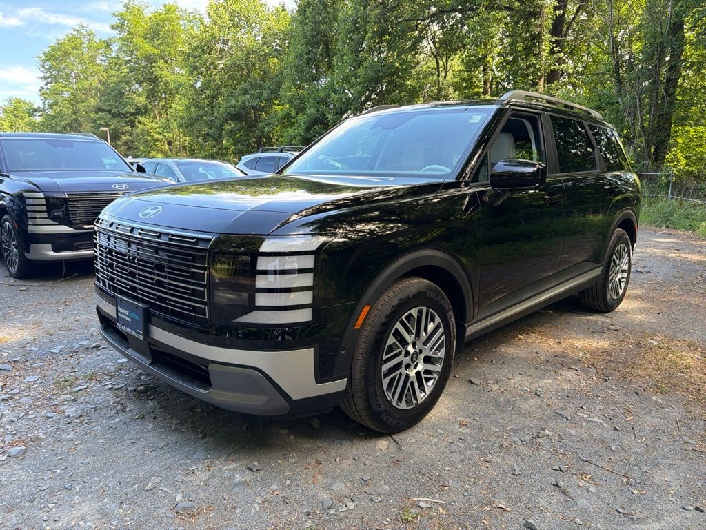 Certified 2026 Hyundai Palisade SEL Premium 8P SUV