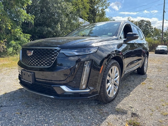 2023 Cadillac XT6