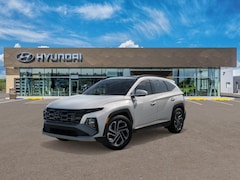 2026 Hyundai Tucson Plug-In Hybrid Limited SUV