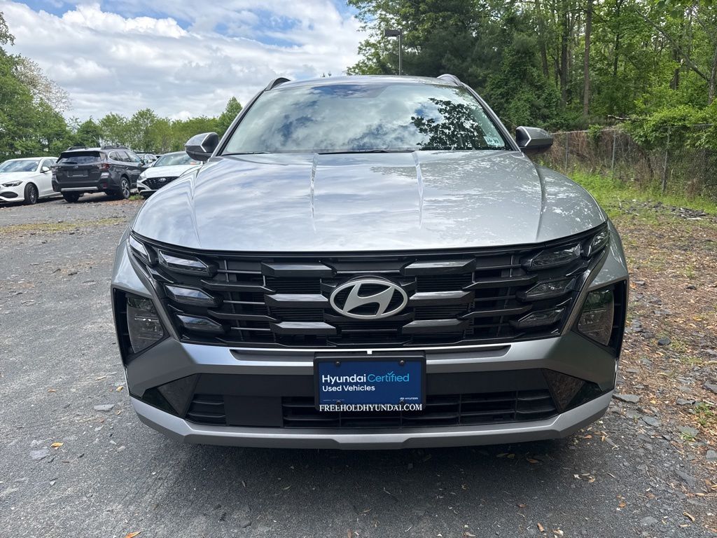 2026 Hyundai Tucson SEL - Photo 8
