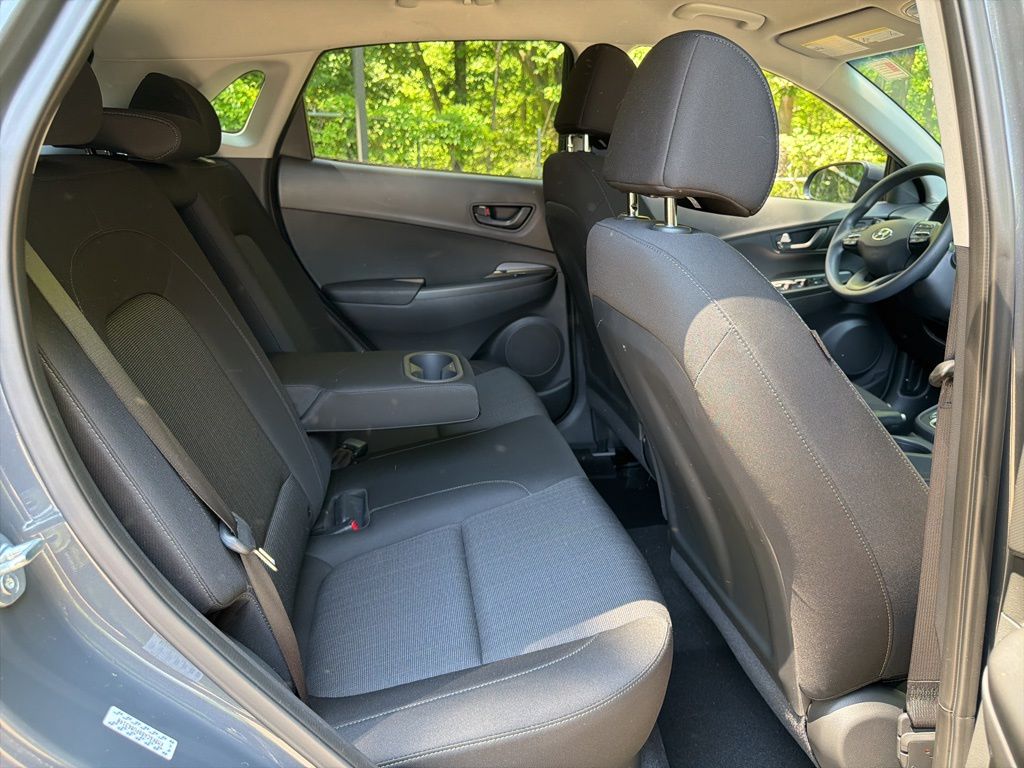 2023 Hyundai Kona SEL - Photo 11