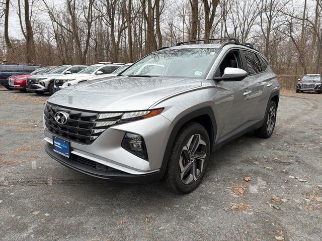 2023 Hyundai Tucson SUV 
