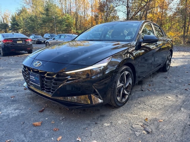 2023 Hyundai Elantra Limited