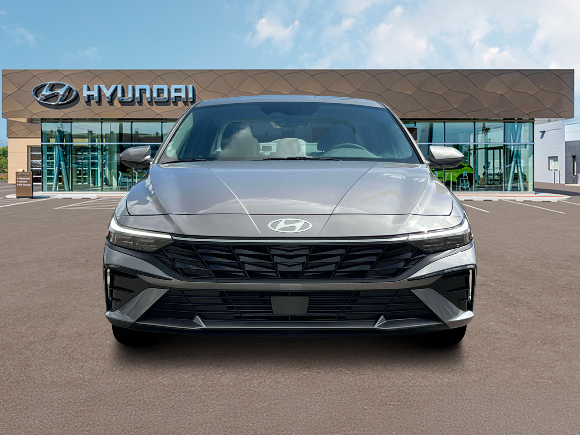 2025 Hyundai Elantra SEL - Photo 12