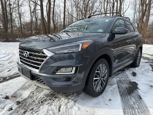 2020 Hyundai Tucson Ultimate