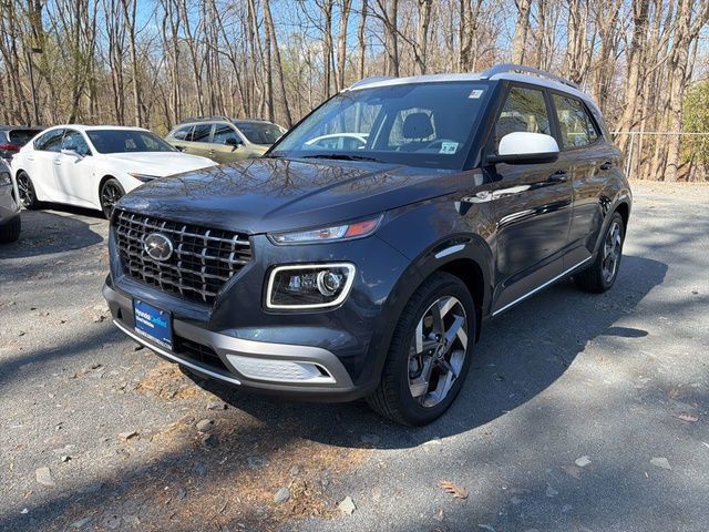 2023 Hyundai Venue SUV 