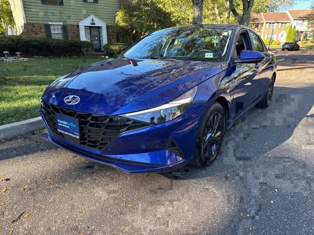 2022 Hyundai Elantra