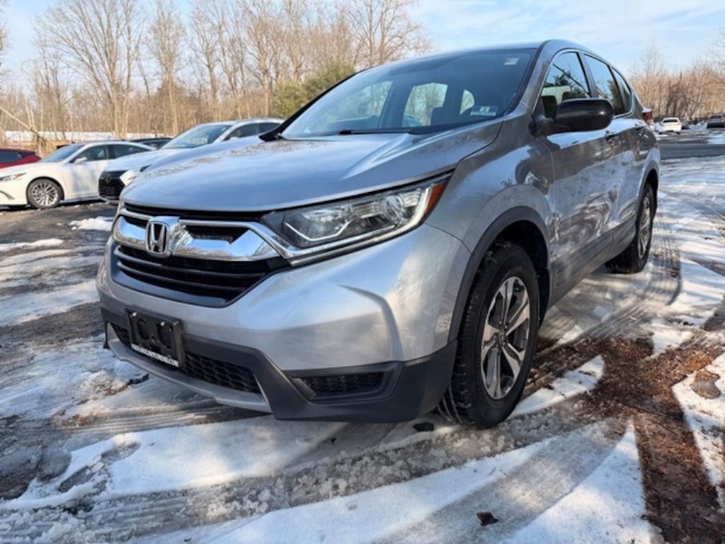 Used 2019 Honda CR-V LX AWD SUV
