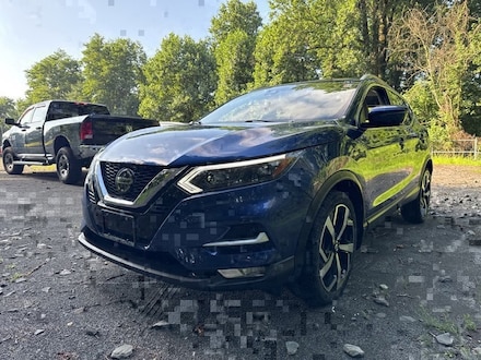 2021 Nissan Rogue Sport SL SUV