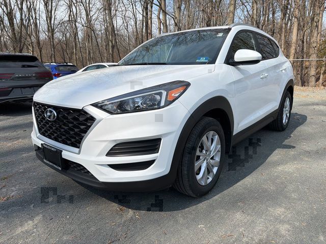 2020 Hyundai Tucson SUV 