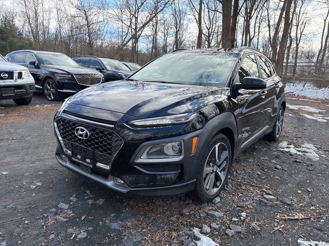 2020 Hyundai Kona Ultimate