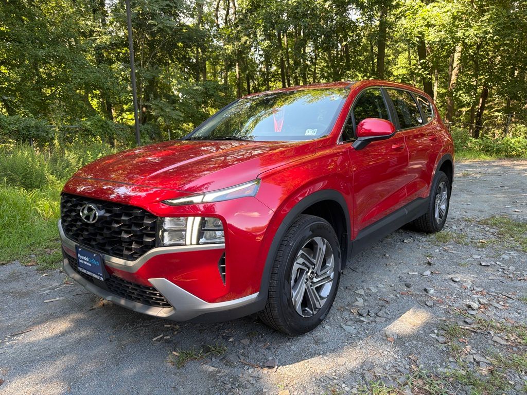 2023 Hyundai Santa Fe