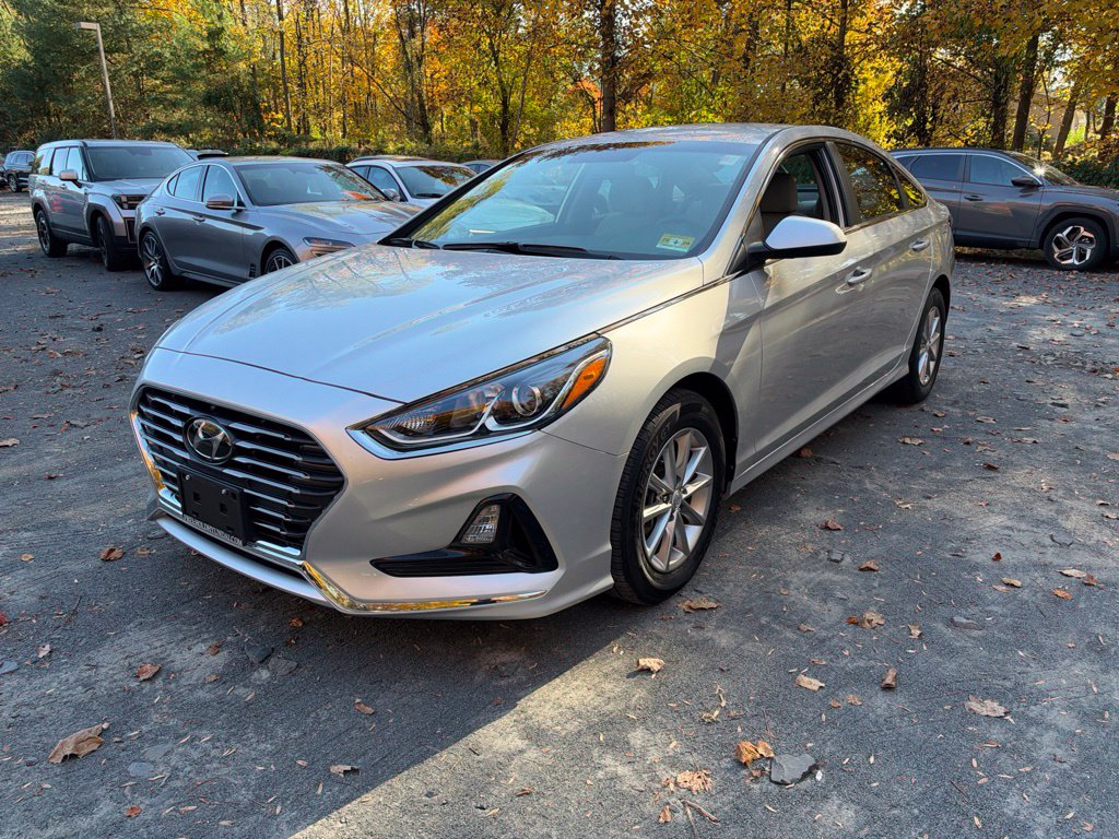 2019 Hyundai Sonata Sedan 