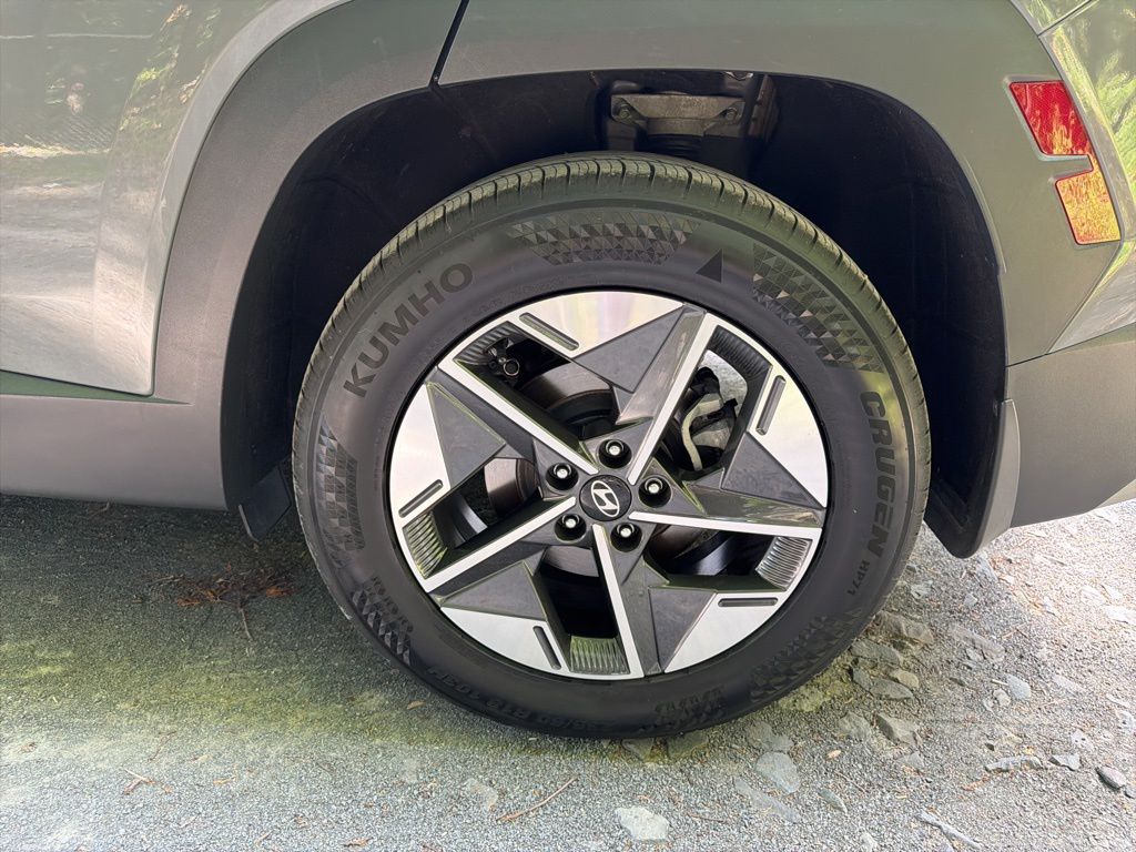 2025 Hyundai Tucson SEL - Photo 6