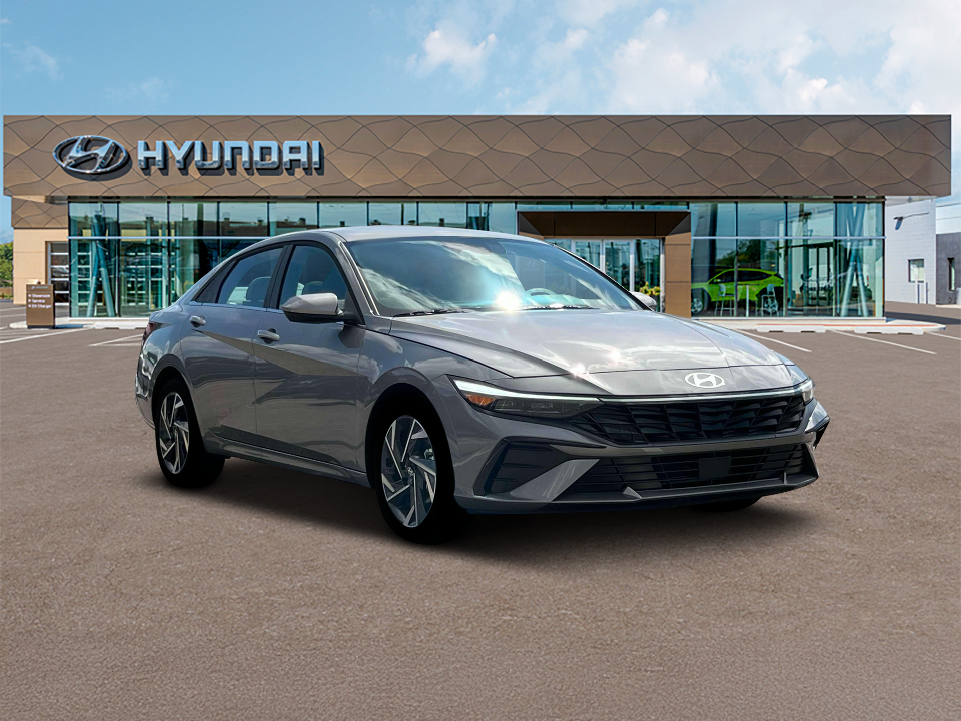 2025 Hyundai Elantra SEL - Photo 11