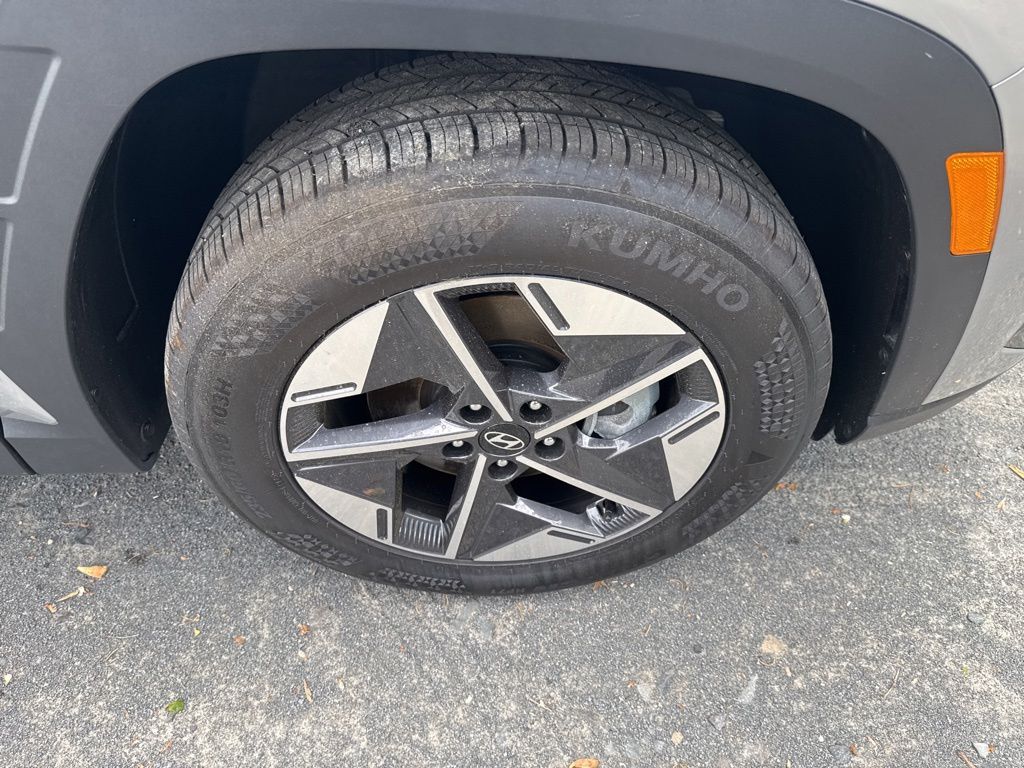 2026 Hyundai Tucson SEL - Photo 20