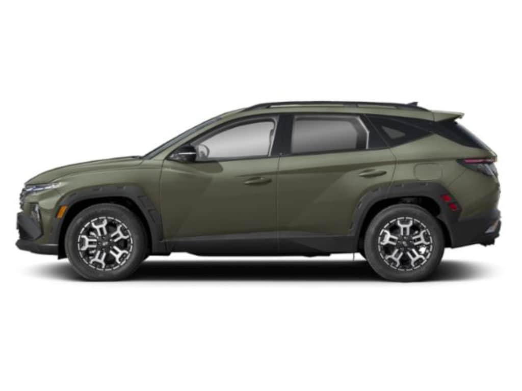 New 2026 Hyundai Tucson XRT AWD SUV