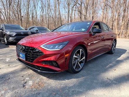 2023 Hyundai Sonata SEL Plus Sedan