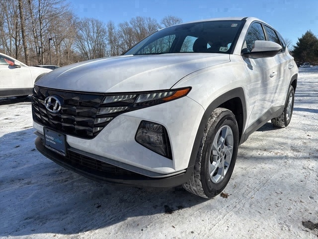 2023 Hyundai Tucson SUV 