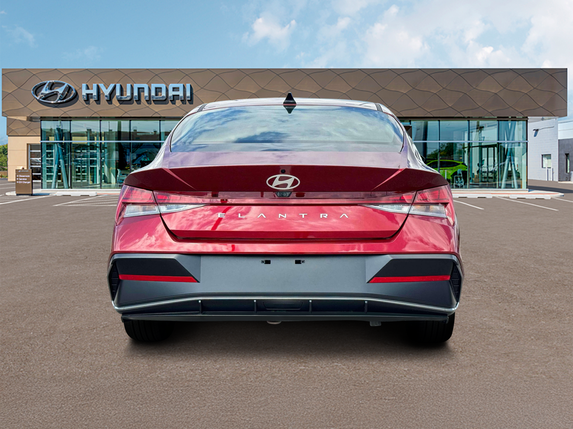 2025 Hyundai Elantra SEL - Photo 6