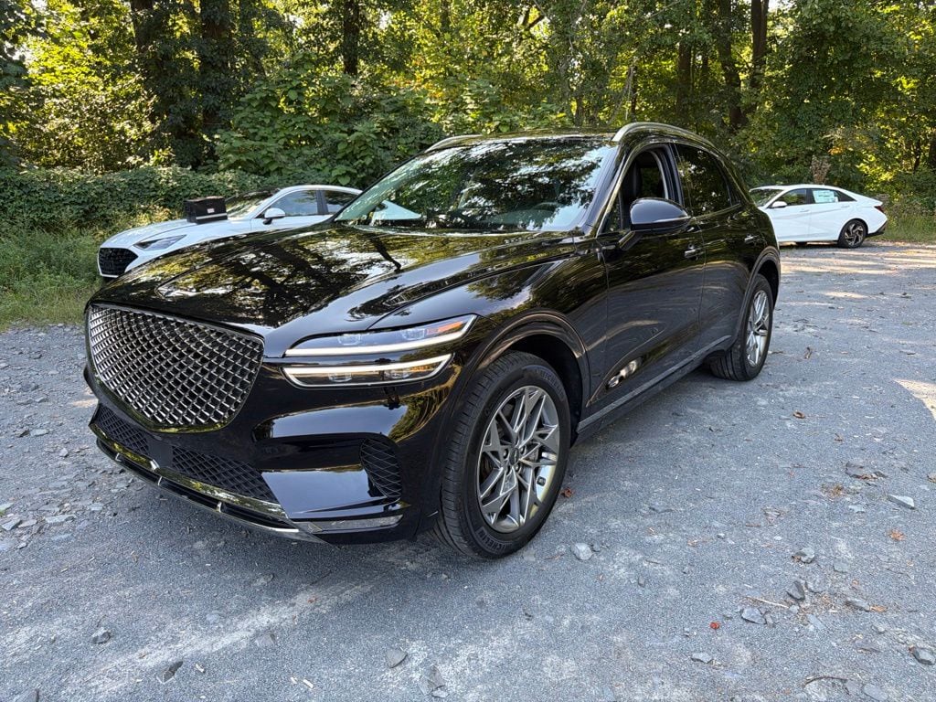 2024 GENESIS GV70