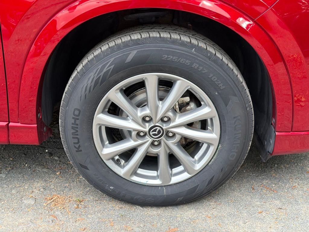 2024 Mazda CX-5 S Preferred package - Photo 8