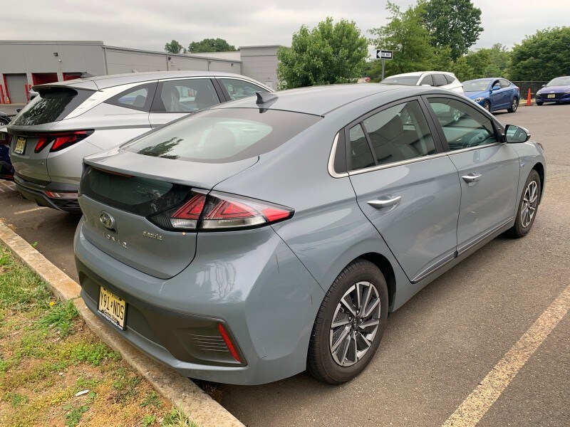 Used 2020 Hyundai IONIQ Limited with VIN KMHC85LJ7LU074466 for sale in Freehold, NJ