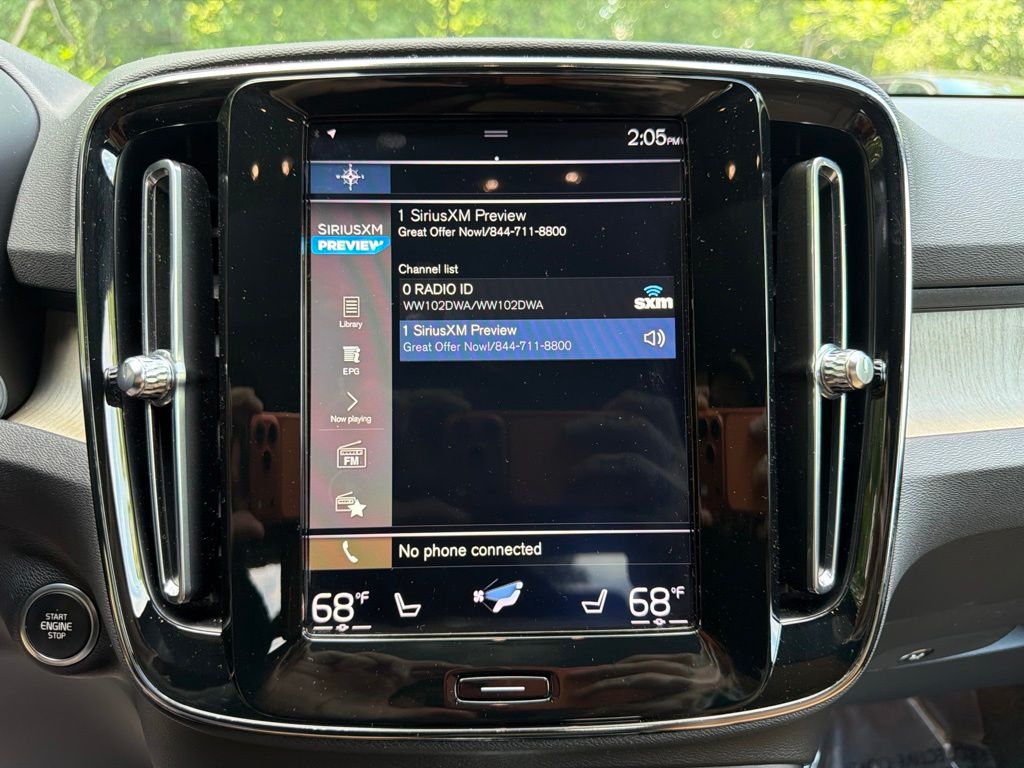 2019 Volvo XC40 Inscription - Photo 26