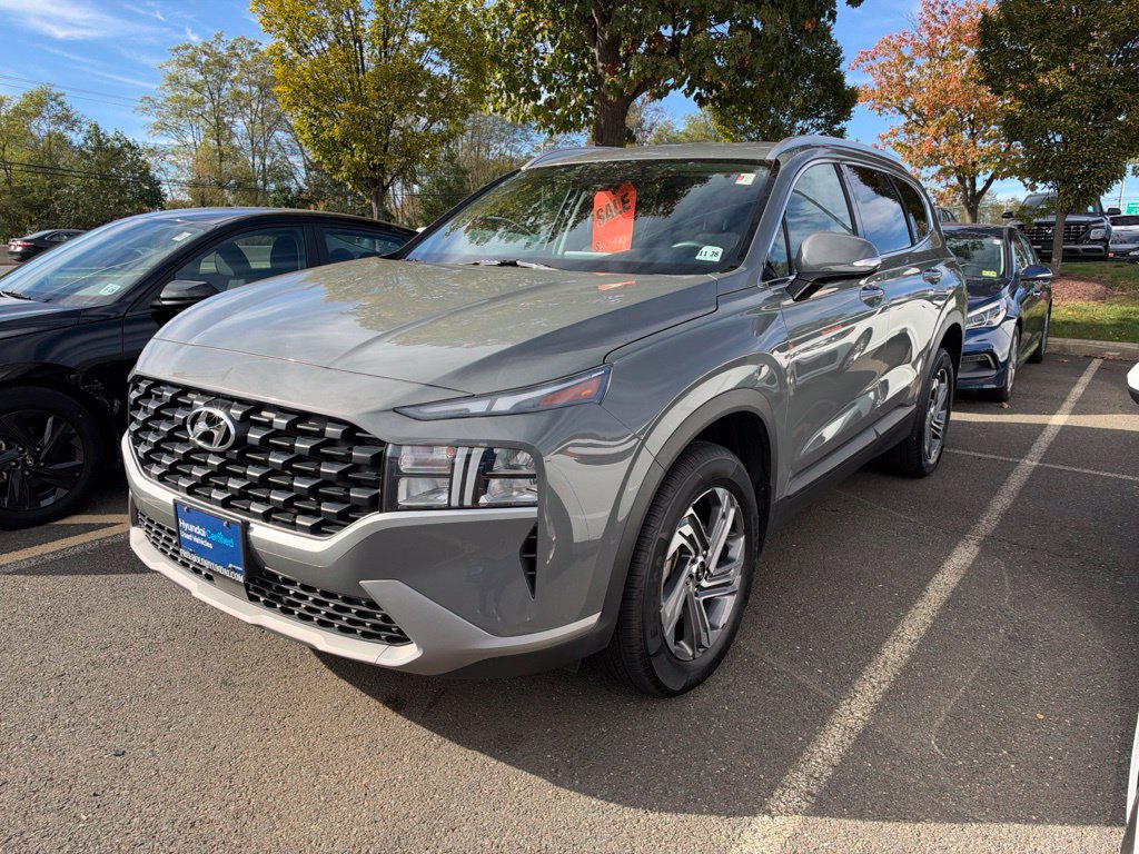 2023 Hyundai Santa Fe